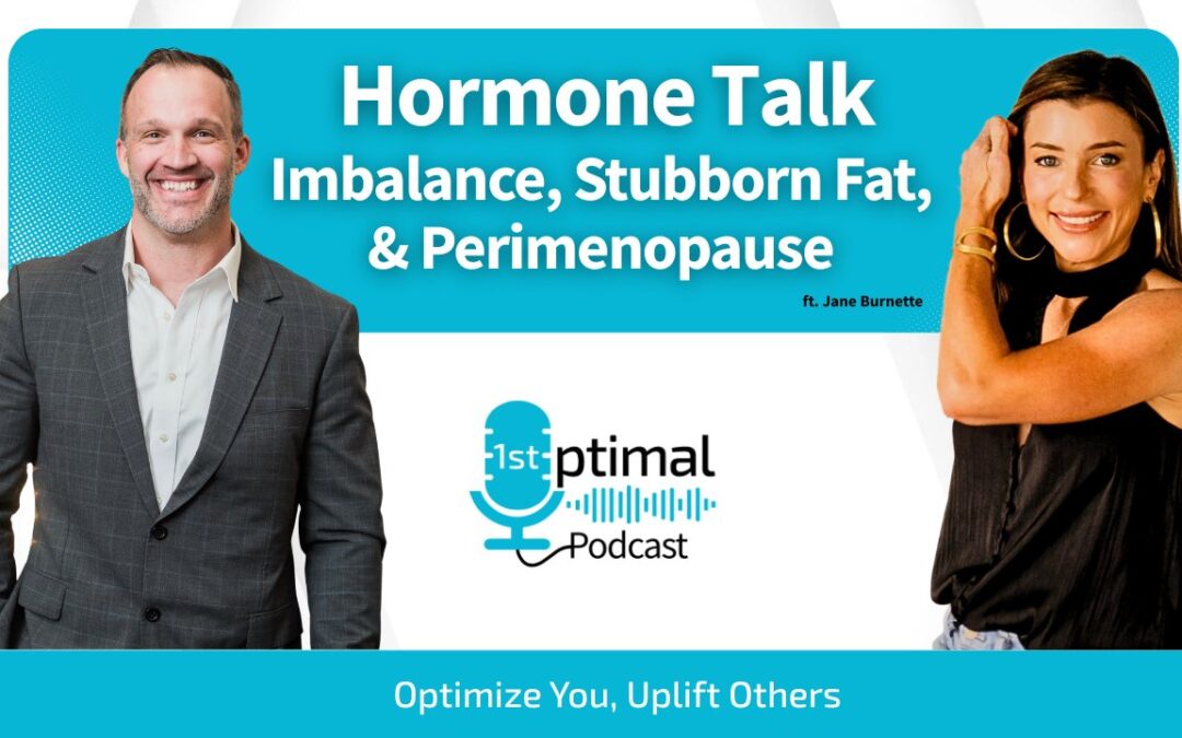 Hormone Talk with Jane Burnette