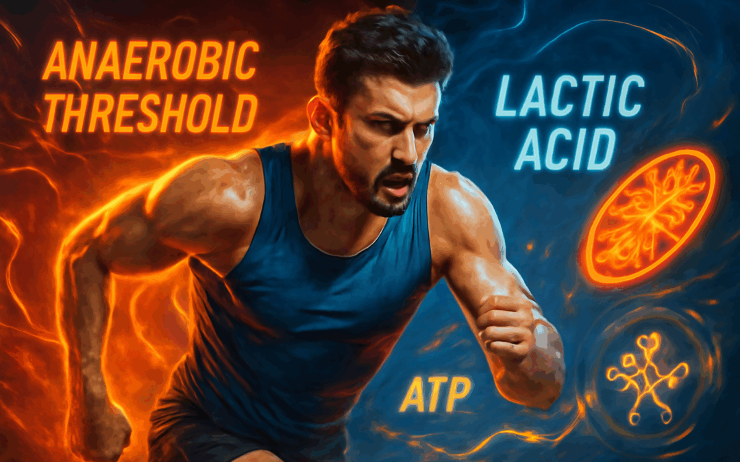 How Anaerobic Threshold, Lactic Acid, and Energy Systems Can Transform Your Training and Hormones