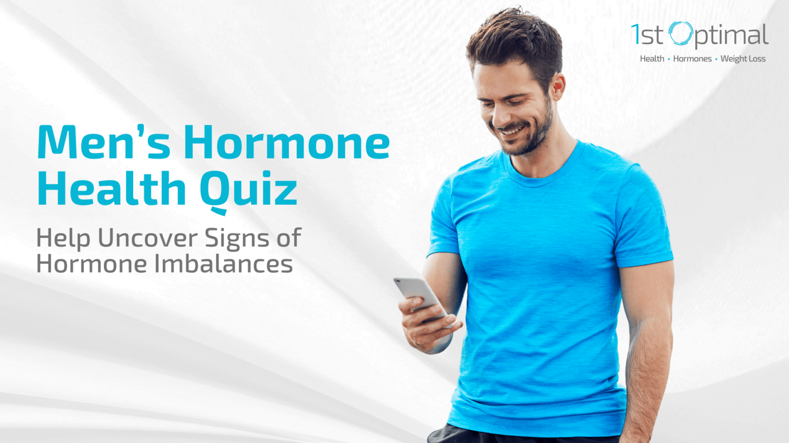 Men's Hormone Health Quiz