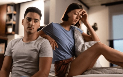 Female Low Libido Isn’t Just Hormones. It’s Signals From Your Body