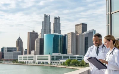 A Modern Guide to HRT and TRT in Detroit, MI