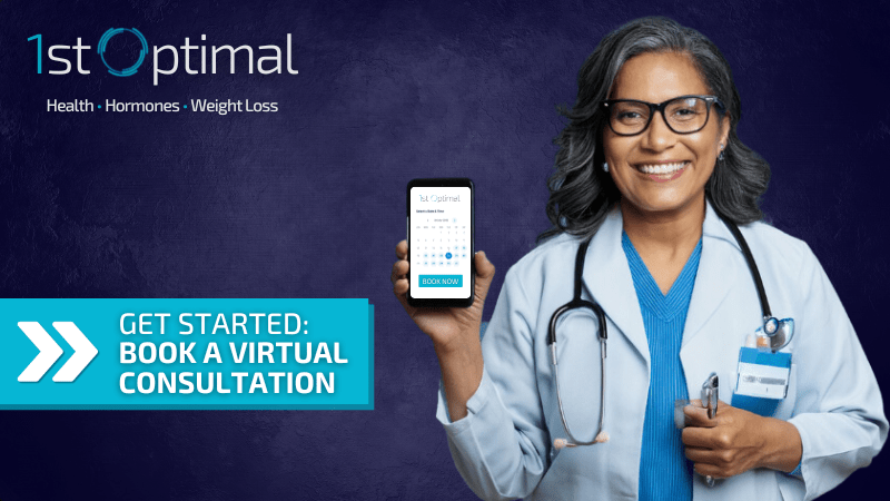Book a Virtual Consultation with 1st Optimal | Macimorelin: A Breakthrough in Diagnosing Adult Growth Hormone Deficiency (AGHD)