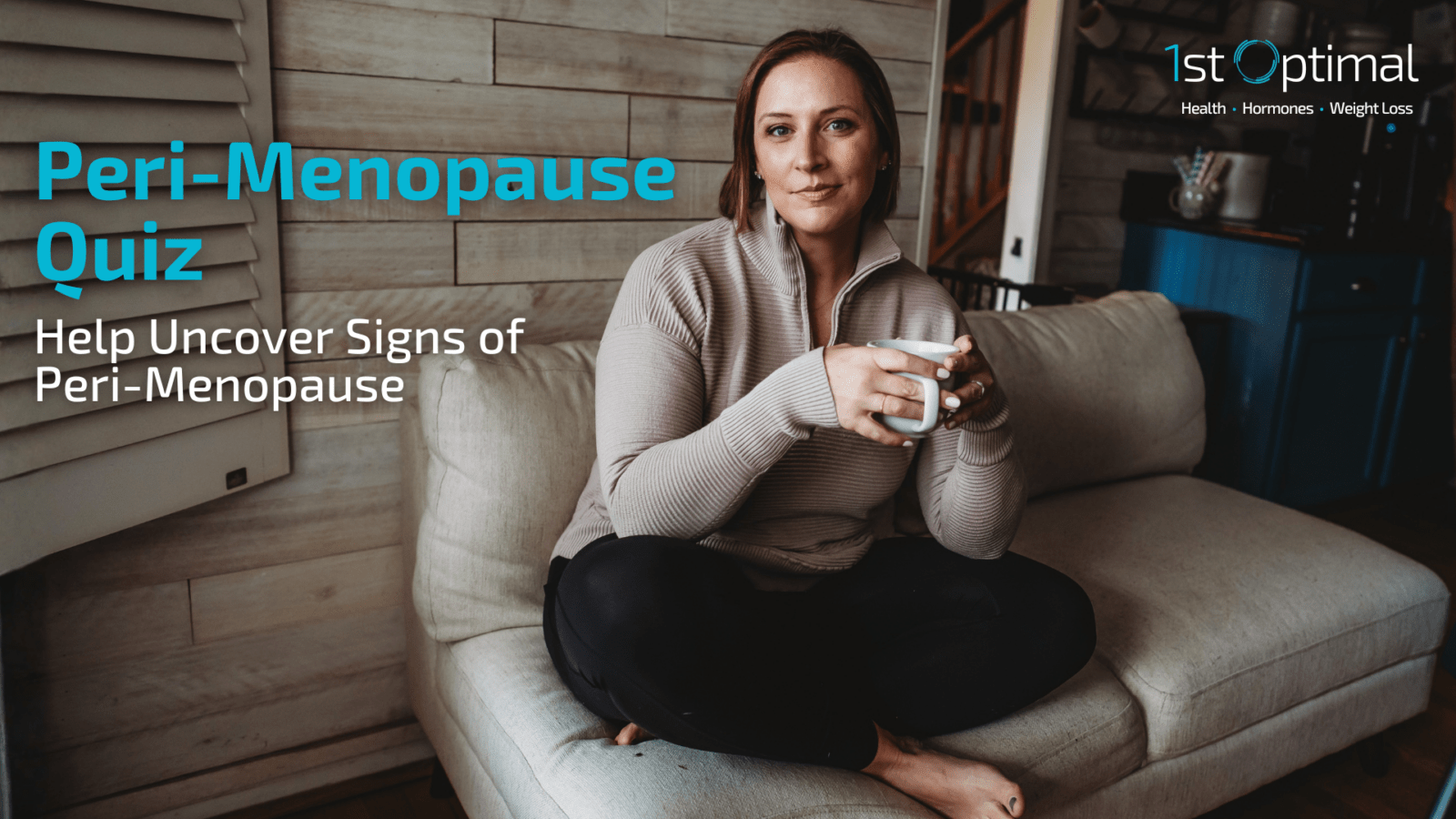 1st Optimal EVE Women's Hormone Health Quiz