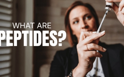 Peptides for Health Optimization: How They Work & Why You Need Them
