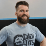 Nick Chewy Albin Chewjitsu