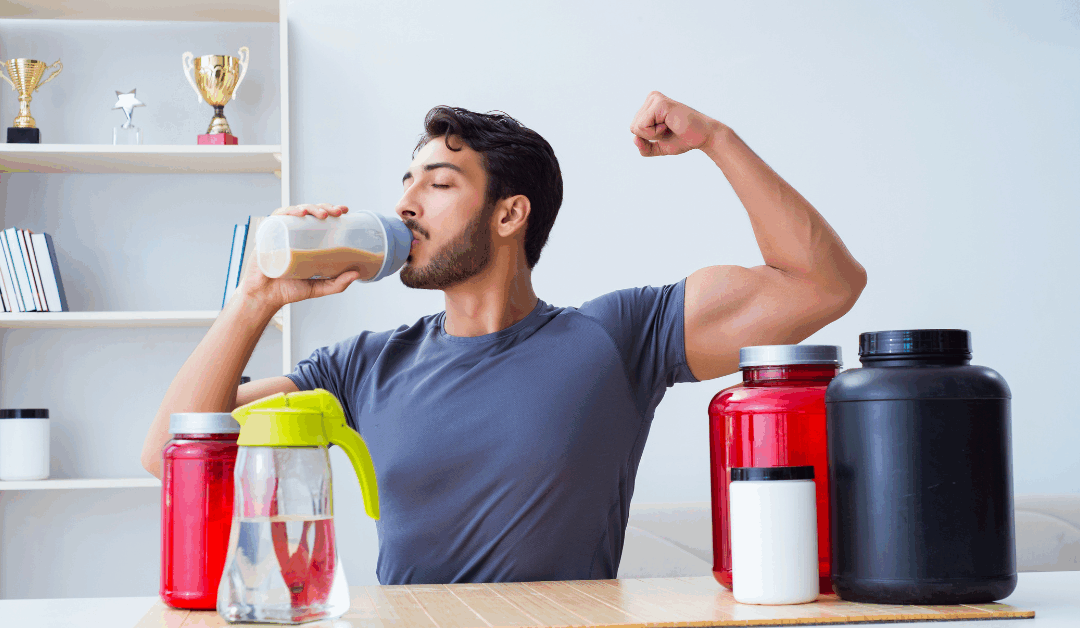 Protein Intake and Protein Supplements for Men: Top 50 Questions Answered