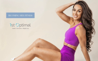 How the 1st Optimal + Shauna Theresa Butler Partnership Helps High‑Achieving Women 40+ End the Diet Cycle, Get Sculpted, and Build Strength for Life