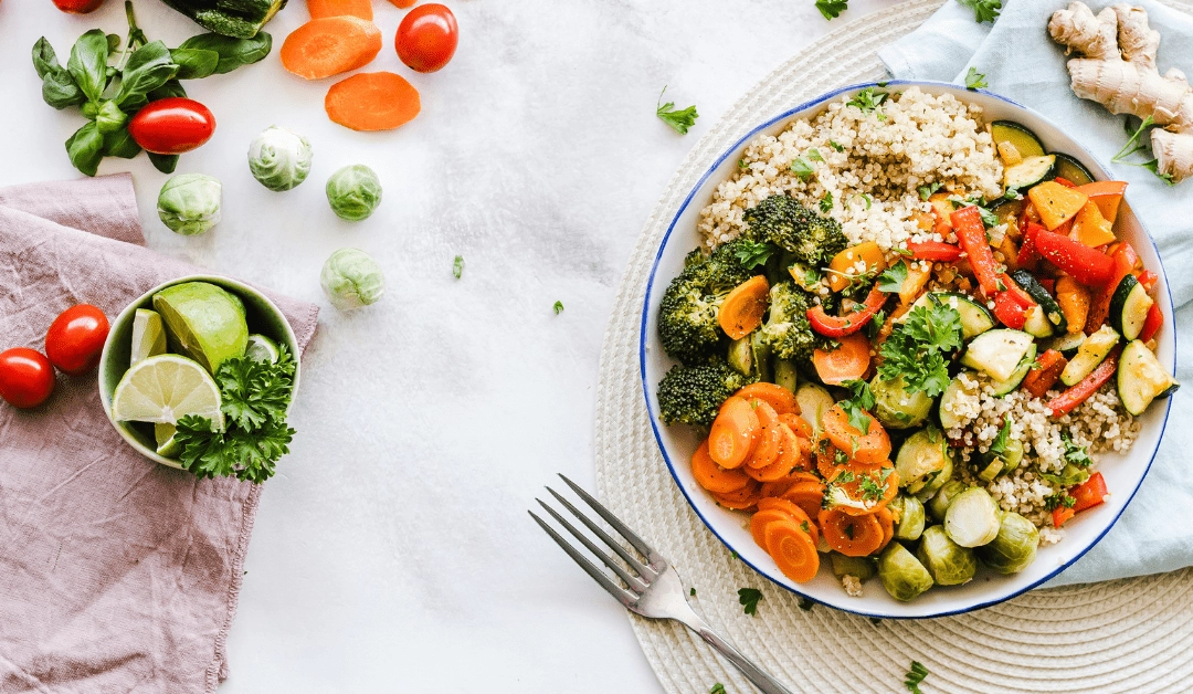 Peptide-Supportive Nutrition: Managing Side Effects and Supporting Your Therapy | 1st Optimal