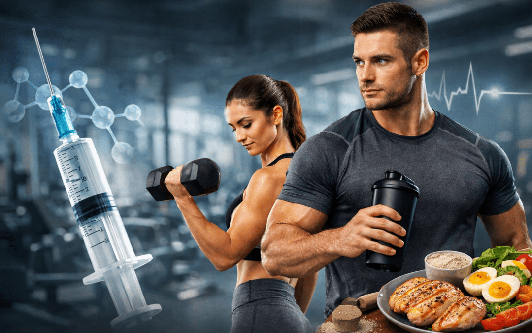 The 2026 Guide to Sarcopenia Prevention: How to Maintain Lean Muscle on GLP-1s