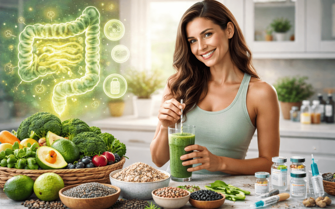 The ‘Fibermaxxing’ Protocol: Solving Peptide-Induced Constipation and Bloating