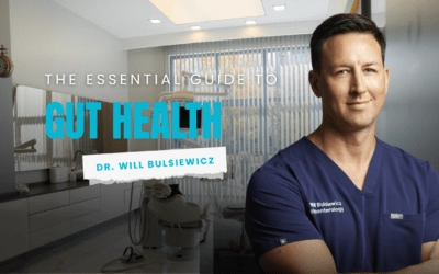 The Essential Guide to Gut Health: Optimizing Your Microbiome for Longevity and Wellness