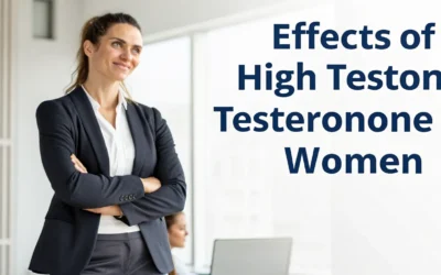 What Are the Effects of High Testosterone in Women?