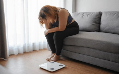 Cortisol Belly: Why Stress Makes You Store Fat and How to Fix It