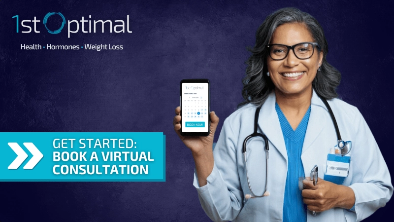 Book a Virtual Consultation with 1st Optimal | Macimorelin: A Breakthrough in Diagnosing Adult Growth Hormone Deficiency (AGHD)