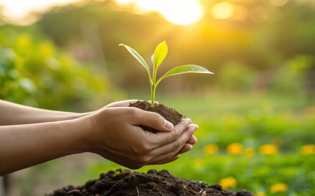 Anti-aging peptides for skin renewal and growth.