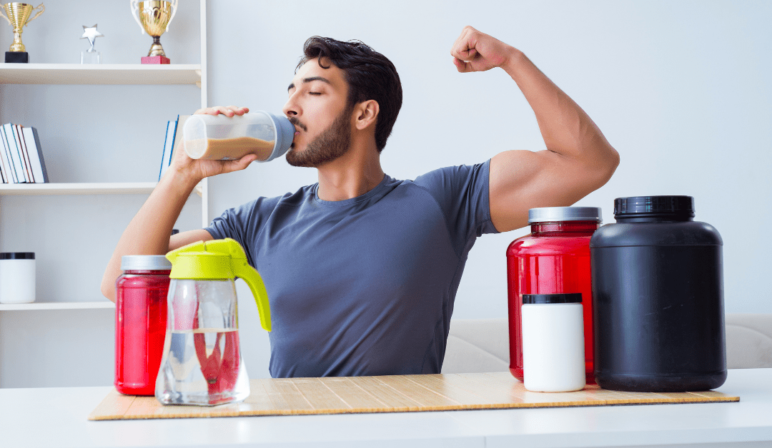 Protein Stacks for Peptide Users: Why 1.2g/kg is the New Minimum | 1st Optimal