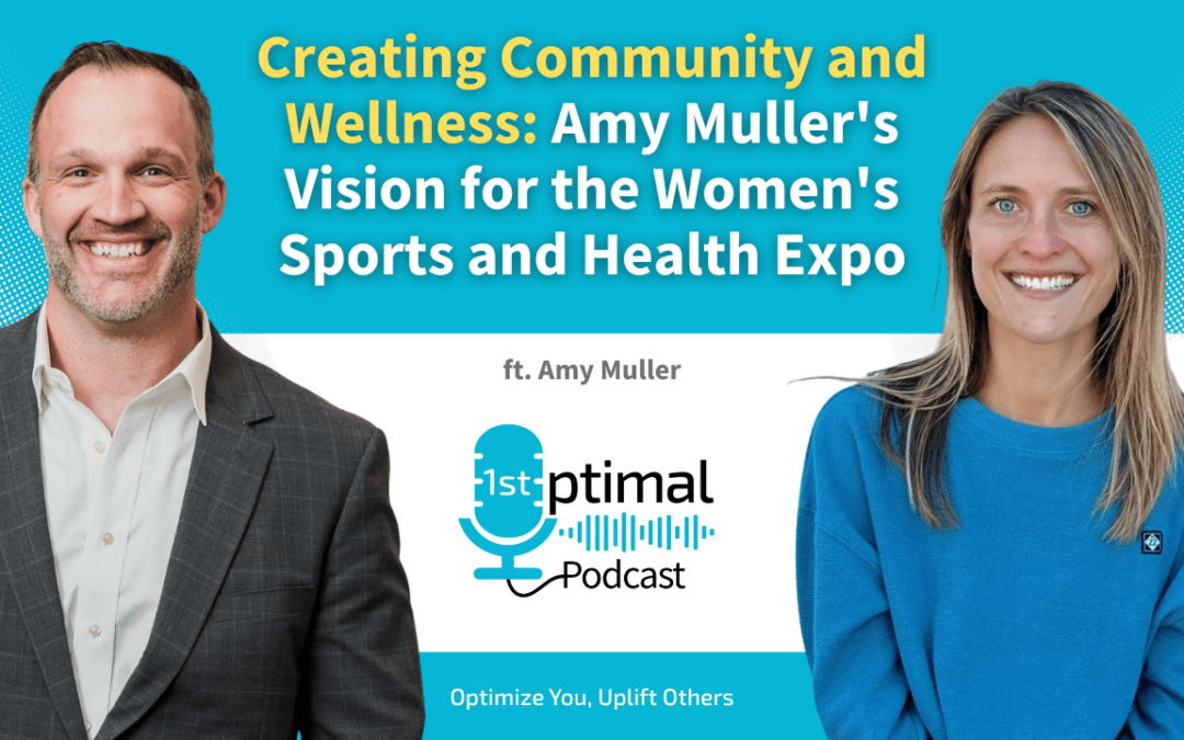Creating Community and Wellness: Amy Muller’s Vision for the Women’s Sports and Health Expo