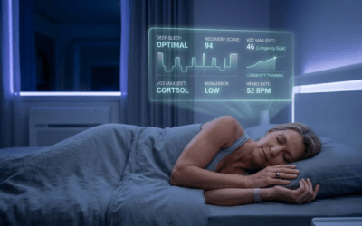 The Top Health Trends for 2026: Sleep Optimization, Recovery, Longevity Training, AI Wearables, and Biomarker Testing