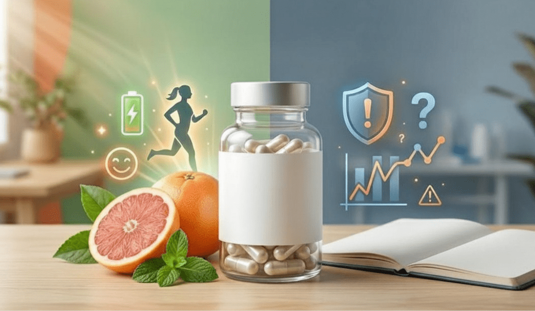 DHEA Supplement — Benefits, Side Effects, and What You Need to Know