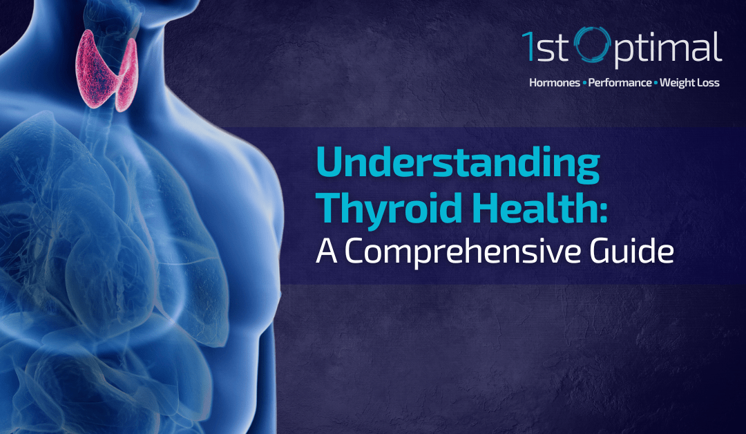 Thyroid Health Comprehensive Guide