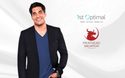 Unlocking Optimal Health with Mike Catherwood & 1st Optimal: Transforming Men’s Health, Fitness, and Nutrition