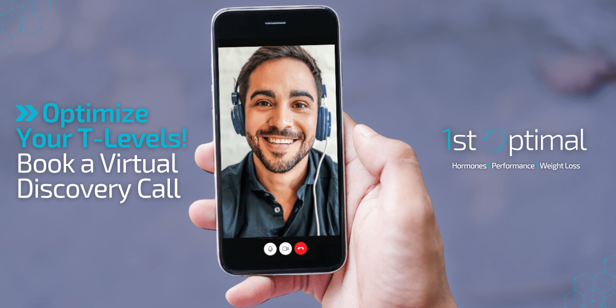 Optimize Your Health with 1st Optimal