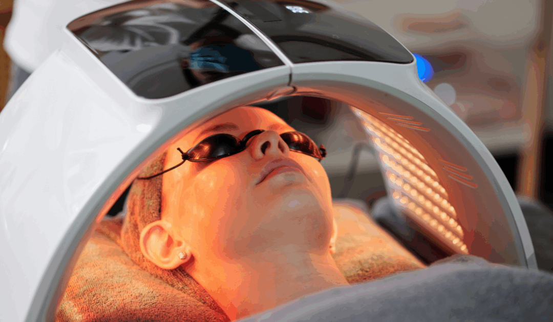 Ultimate Guide to Red Light Therapy for Longevity and Health Optimization
