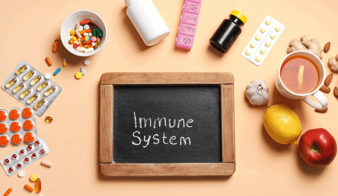 Immune System and Functional Medicine for Healthy Aging: How to Stay Strong for Life