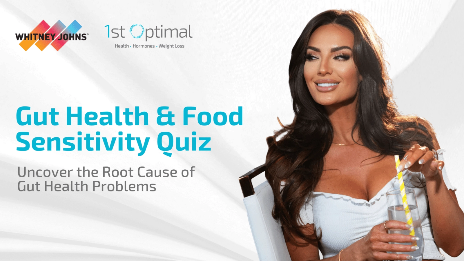 Whitney Johns Gut Health Quiz