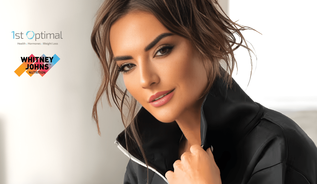 1st Optimal and Whitney Johns: A Transformative Partnership for Women’s Gut Health