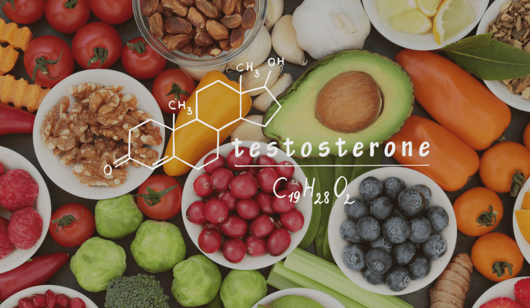 Testosterone Boosting Foods for Women: How Nutrition, Hormones, and Lab Testing Work Together