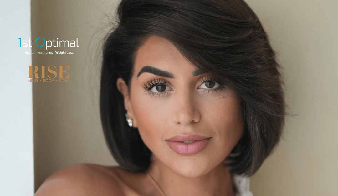 The 1st Optimal + Ana Capozzoli Rise Root Cause Method Partnership