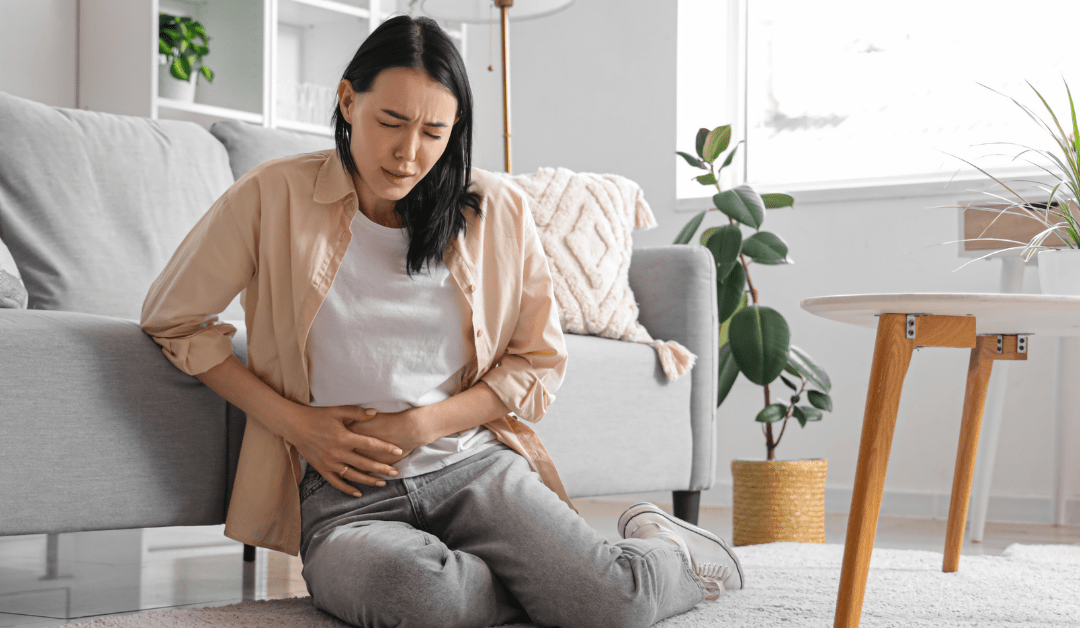 When Your Gut Is Trying to Tell You Something: Why Women 35 to 55 Struggle With Bloating, Gut Issues, and Digestive Chaos