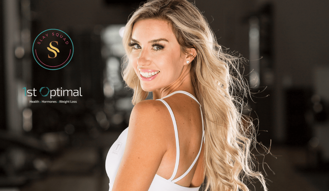 Empowering Women’s Health with 1st Optimal and Chelsey Hallblade: A Revolutionary Partnership for Moms and Nurses
