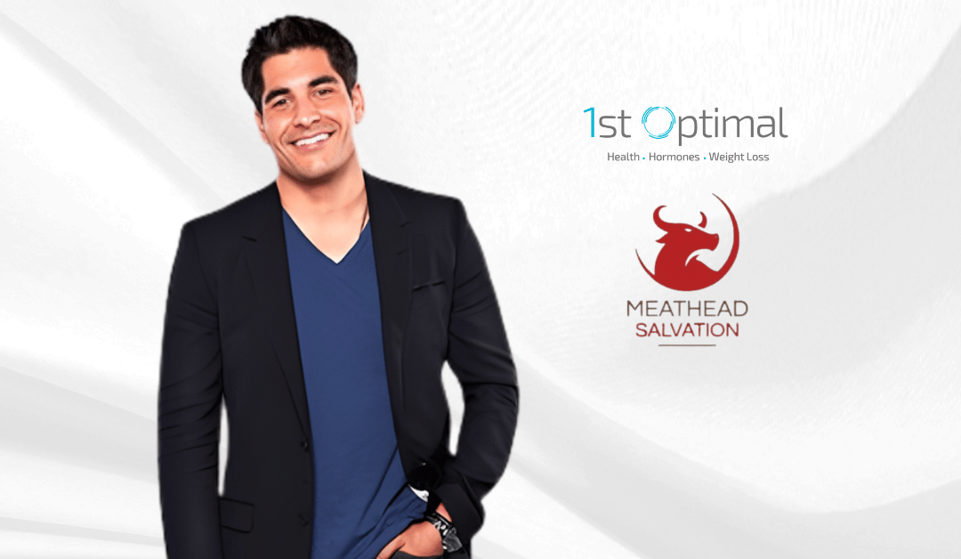 Unlocking Optimal Health with Mike Catherwood & 1st Optimal: Transforming Men’s Health, Fitness, and Nutrition