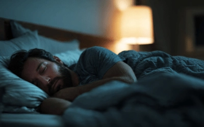 How Testosterone Affects Sleep Quality: The Science Behind Better Rest