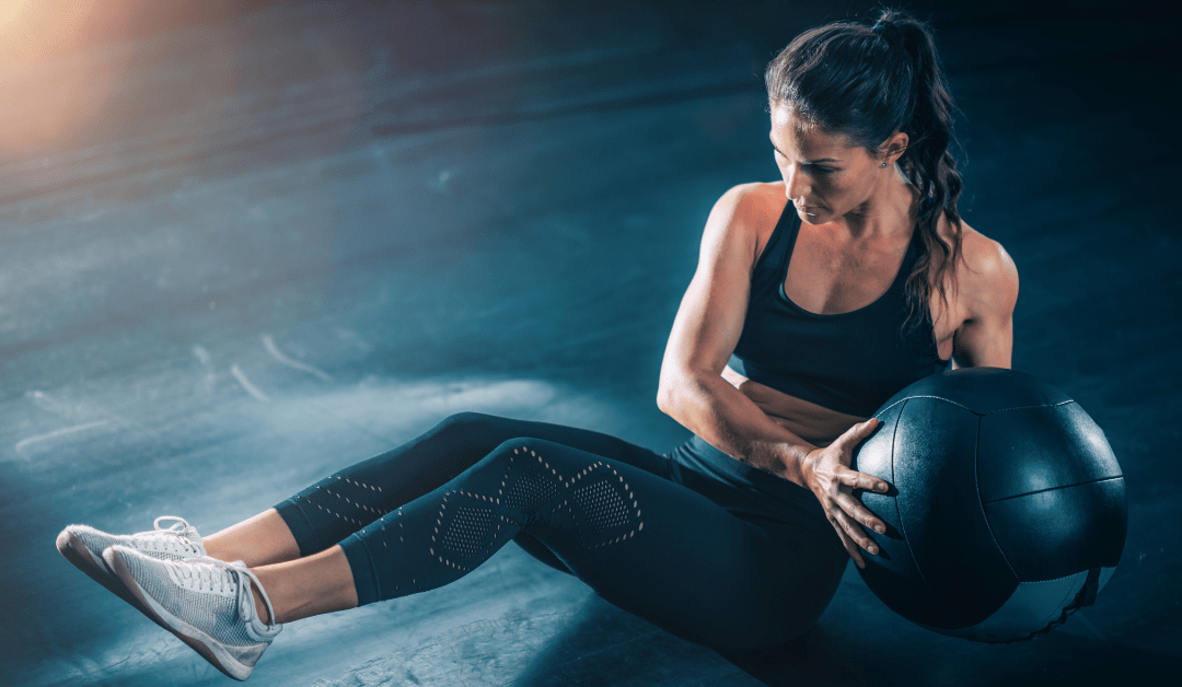 Strength Training After 35 with Hormone Support