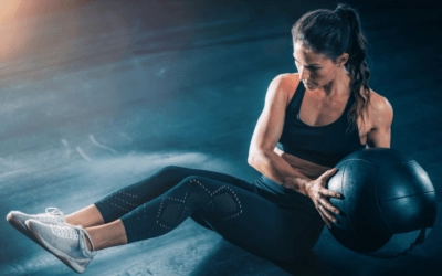 Strength Training After 35 with Hormone Support