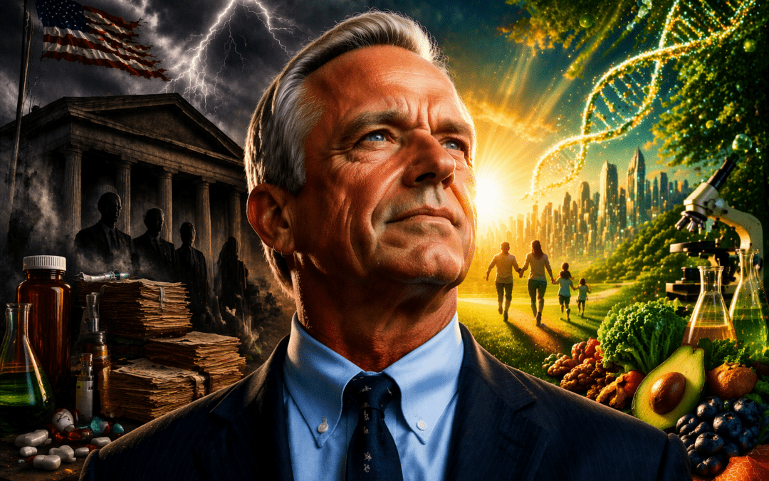 FDA Shift, RFK Jr., and the Future of Metabolic Therapies