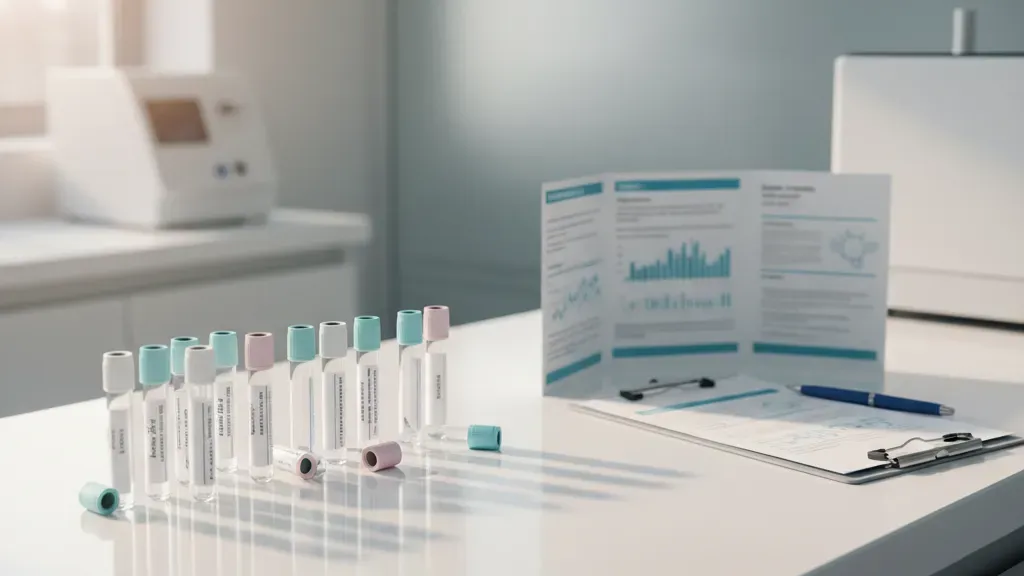 DUTCH Test Explained: What It Reveals About Your Hormones