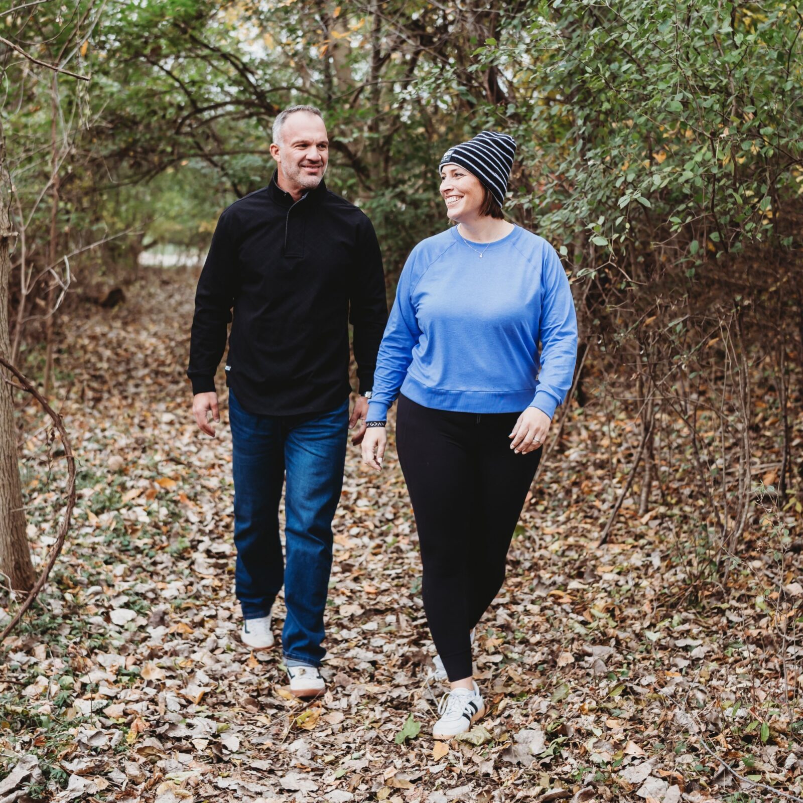 Weight Loss Page Couple Image for Results