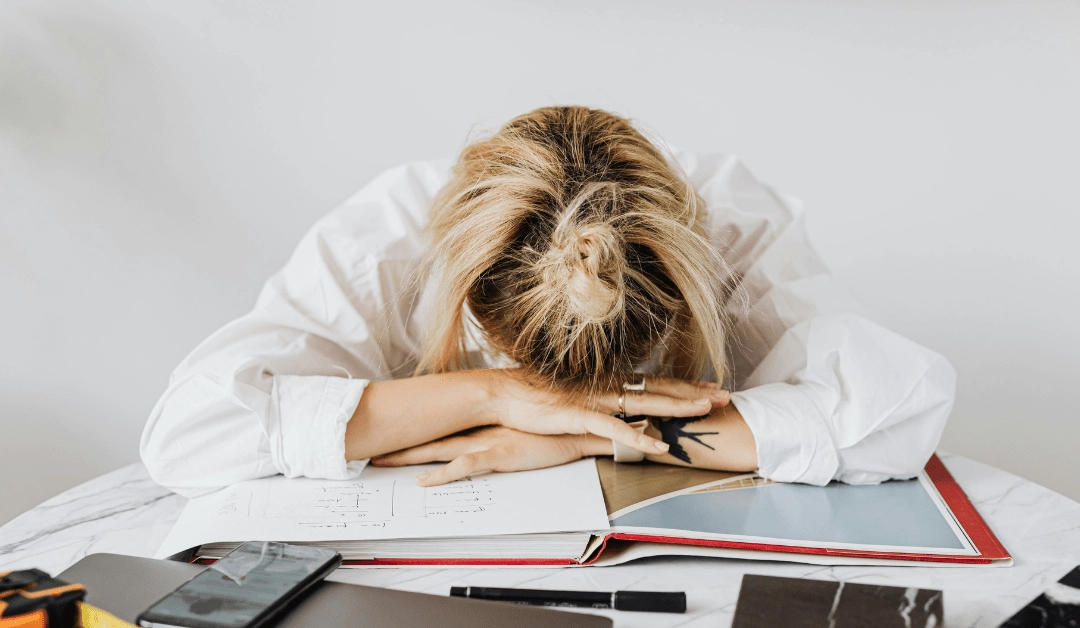 Why Do You Feel Exhausted Even After 8 Hours of Sleep?