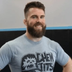 Nick Chewy Albin Chewjitsu