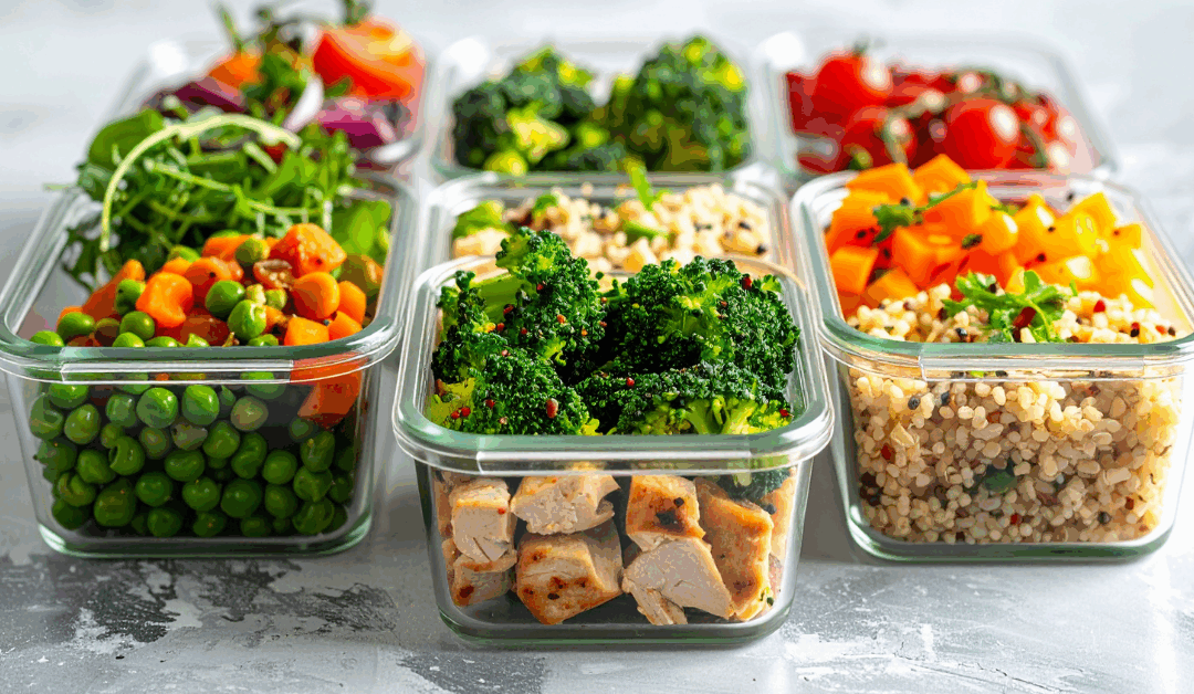 6 Easy High-Protein Meals That’ll Keep You Full & Fit