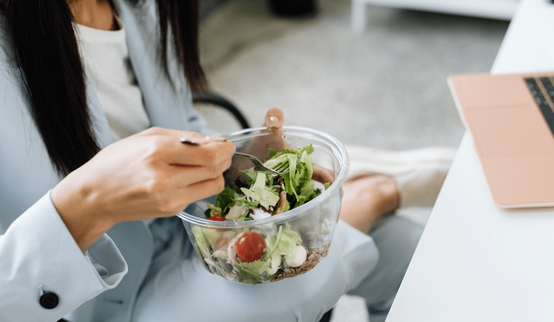 High-Protein Meals That Fit Into a Busy Executive Life