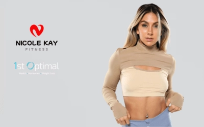 Optimizing Women’s Fitness with 1st Optimal and Nicole Kay Tutewohl: Building Muscle, Burning Fat, and Regulating Hormones