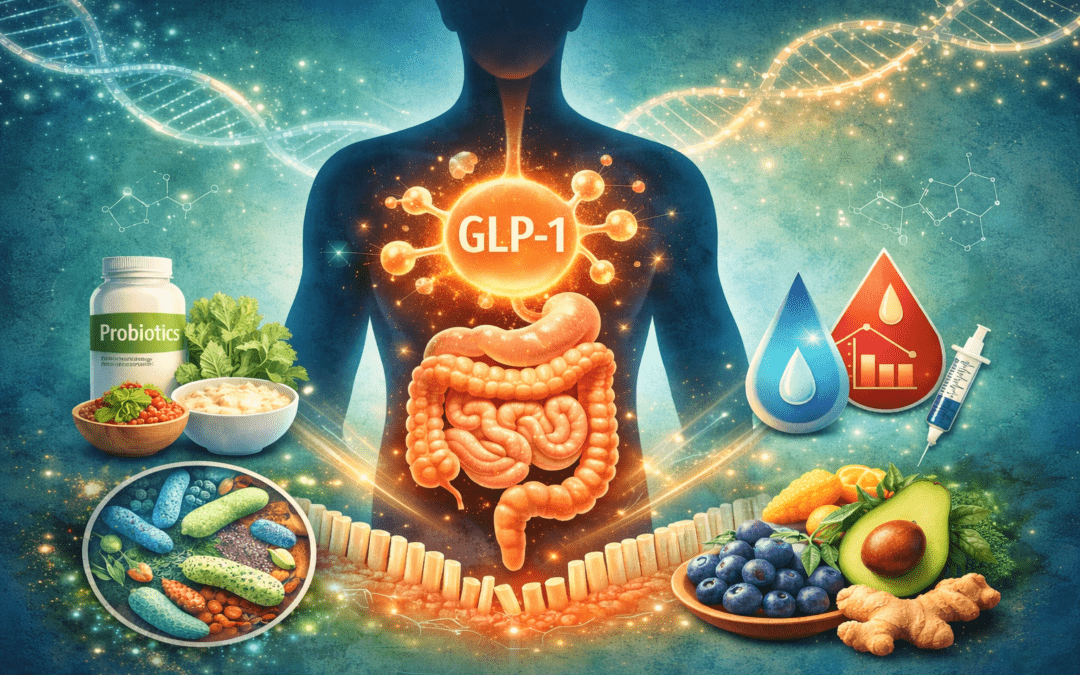 Optimizing Gut Health for Enhanced GLP-1 Effectiveness: A Functional Medicine Approach