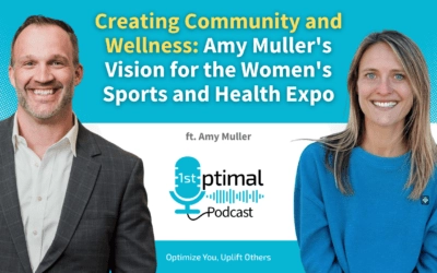 Creating Community and Wellness: Amy Muller’s Vision for the Women’s Sports and Health Expo