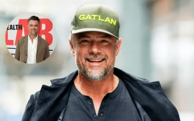 Testosterone Replacement Therapy for Men Over 40: What Josh Duhamel’s Routine Reveals About Hormone Health, Performance, and Aging