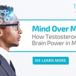 Testosterone and Brain Health in Men